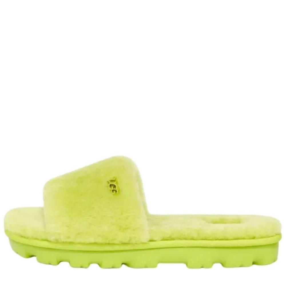 UGG Fur Sandals